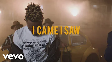 Kwesta - I Came I Saw (Official Music Video) ft. Rick Ross