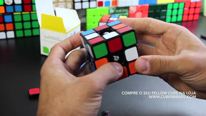 Cubo Mágico Profissional CUI FENG