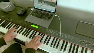 Israel Houghton - Where Would I Be If Not For Your Grace - Piano Cover