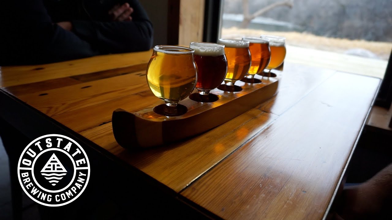 Outstate Brewing YouTube