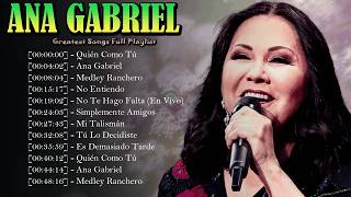 🎵 Ana Gabriel – 2026 emotional classics every heart needs to hear and remember forever 🌹