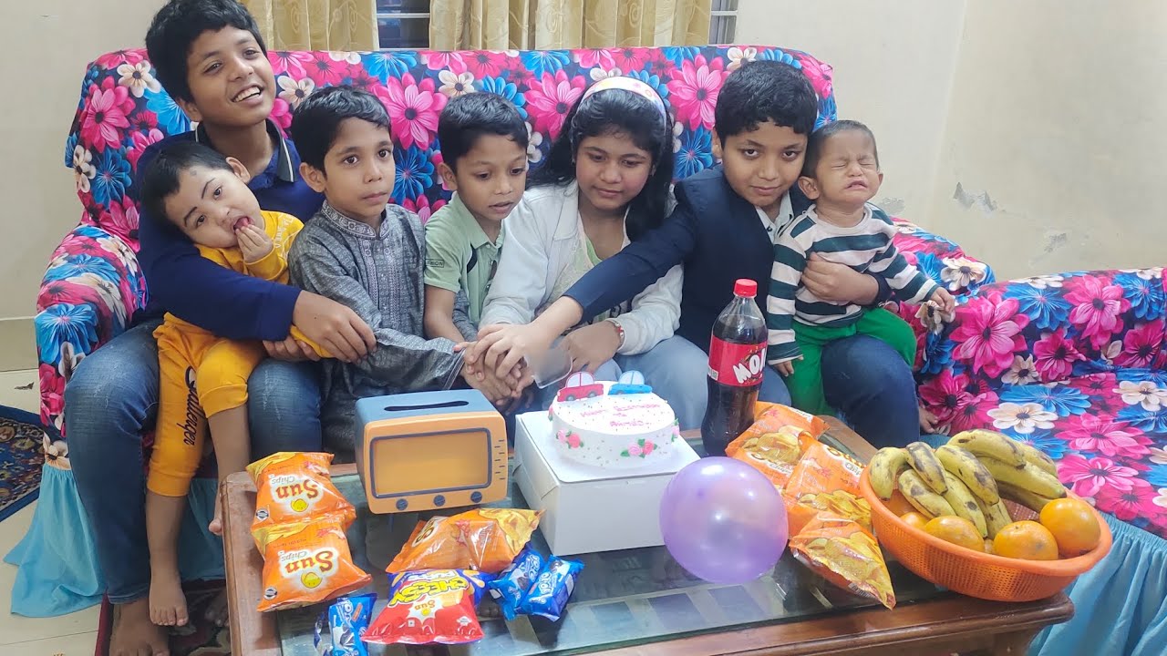 Happy birthday Ahmed 