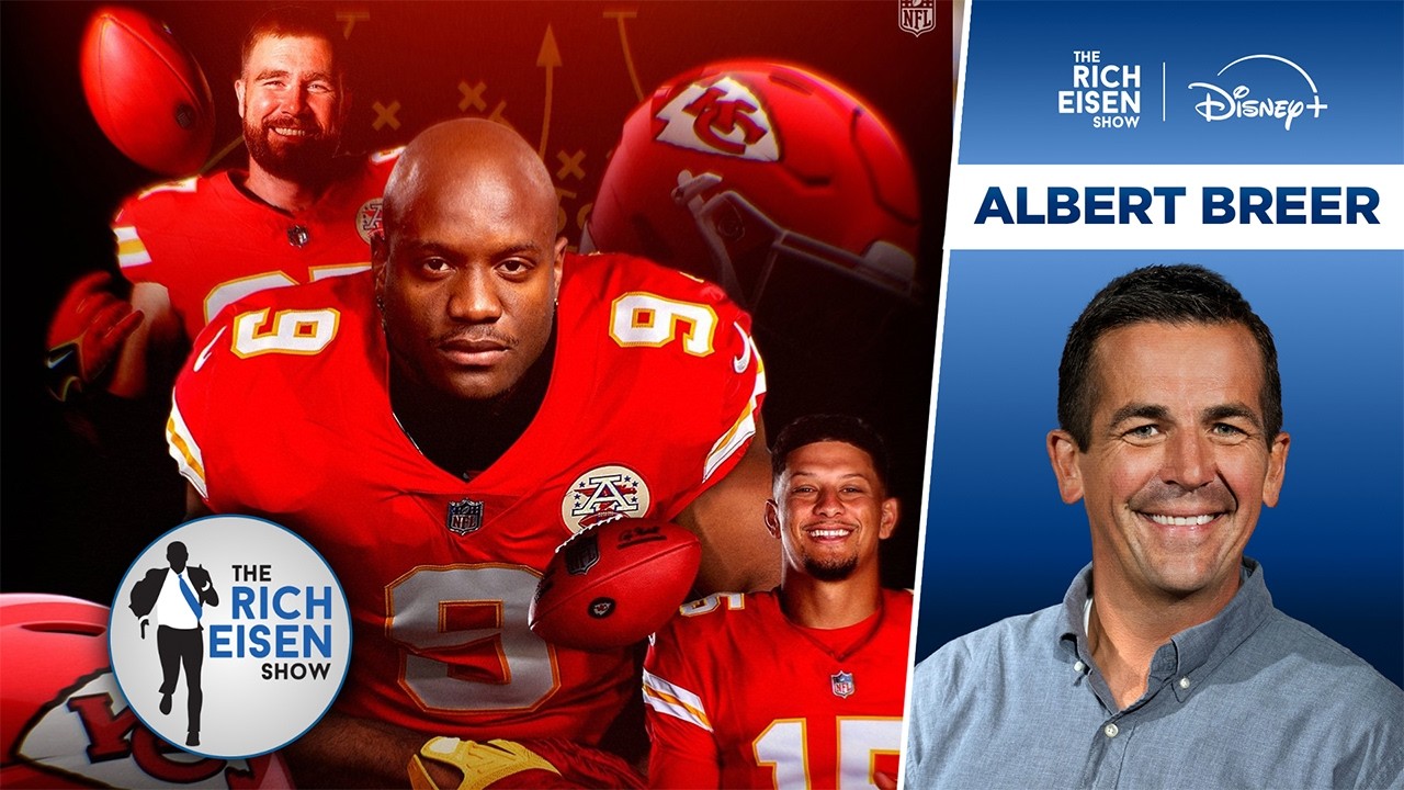 S.I.’s Albert Breer on Chiefs’ Plans to Refurbish Their Aging Roster | The Rich Eisen Show