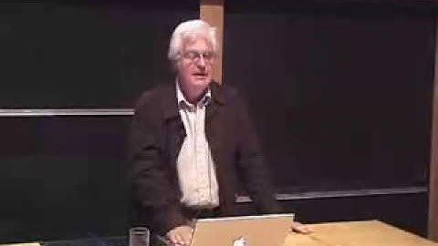 Geoengineering the Climate - Professor John Shepherd
