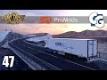 ProMods 2.60 - Norway - Part 2 - S02E47 - ETS2