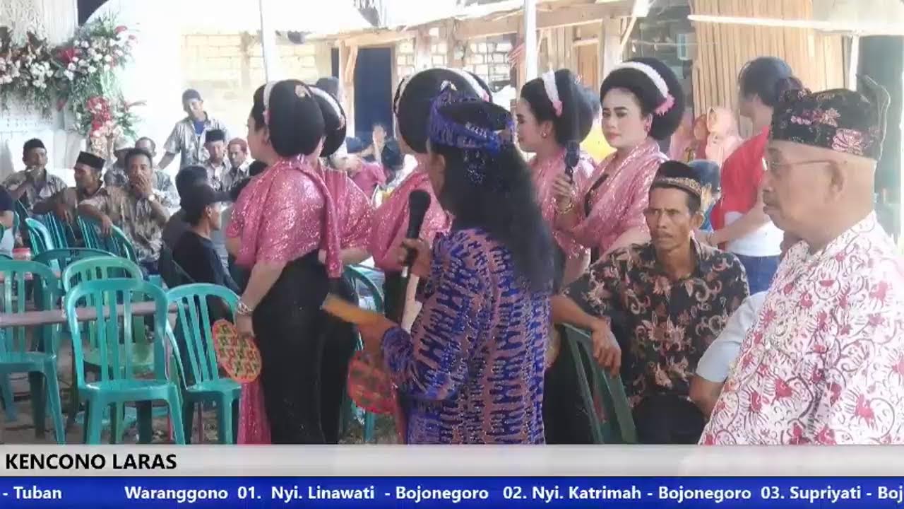 LIVE  TAYUB GAYAM-SIDOTENTREM-BANGILAN-TUBAN  5 MEI 2024