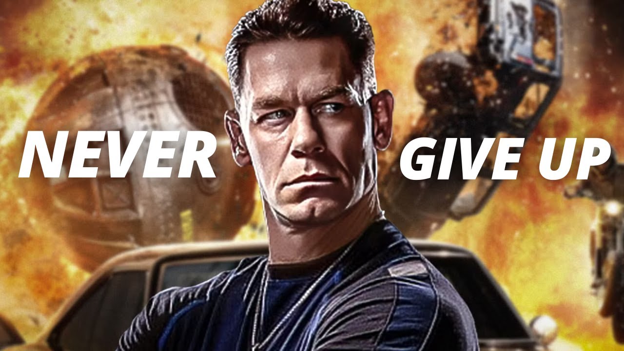 John Cena's Motivational Speech