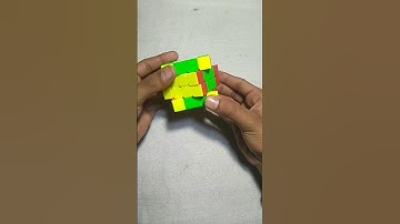 4x4 cube pattern #cube #pattern #uvaishcuber #viral