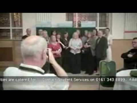 Tameside Adult Learning Promotional Video