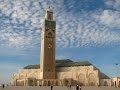 Ldifice religieux le plus haut du monde  mosque hassan 2 