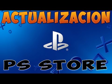 Vídeo: Actualización Semanal De PS3 Store