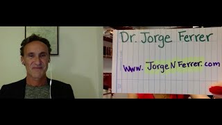 Dr. Sahar Joakim interviews Dr. Ferrer on Love and Freedom