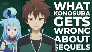 Konosuba Is a Genuinely Amazing Anime - Black Nerd Problems