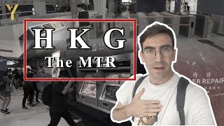 Hong Kong MTR: Crippled but Operational?