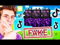 PROVO I TIK TOK PIU' VIRALI al MONDO su MINECRAFT ITA! (Ep.74)