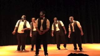 Go Hard Gamma Chapter Gamma Line Probate Fall 2012 Pt. # 2