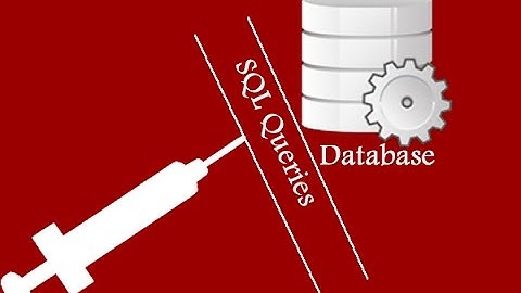 SQL Injection part 2