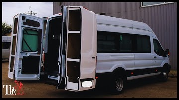 Amazing DIY Campervan Conversion | Man Builds it from Start to Finish @murattuncer