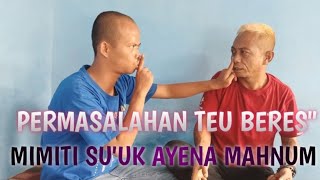MANG ADENG || GARA GARA MAHNUM JADI GUR GER 😂😂