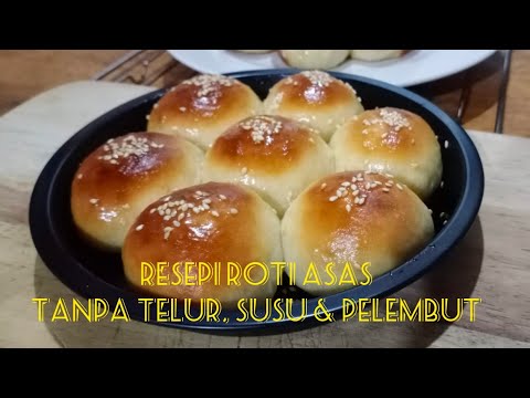 Video: Cara Membuat Doh Tanpa Telur