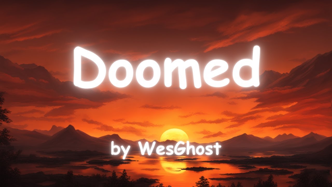 VRSTY - Doomed (Lyric Video) 
