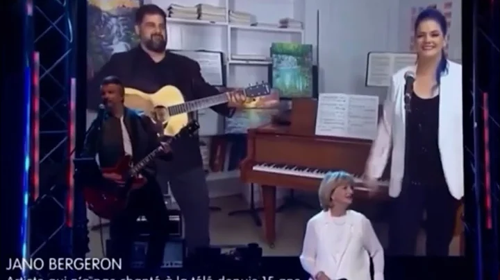 Jano Bergeron - Recherch (Live 2020)