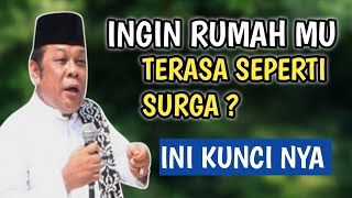 Download lagu KH ZAINUDDIN MZ'S LECTURE: IF YOUR HOME FEEL LIKE HEAVEN, THIS IS THE KEY