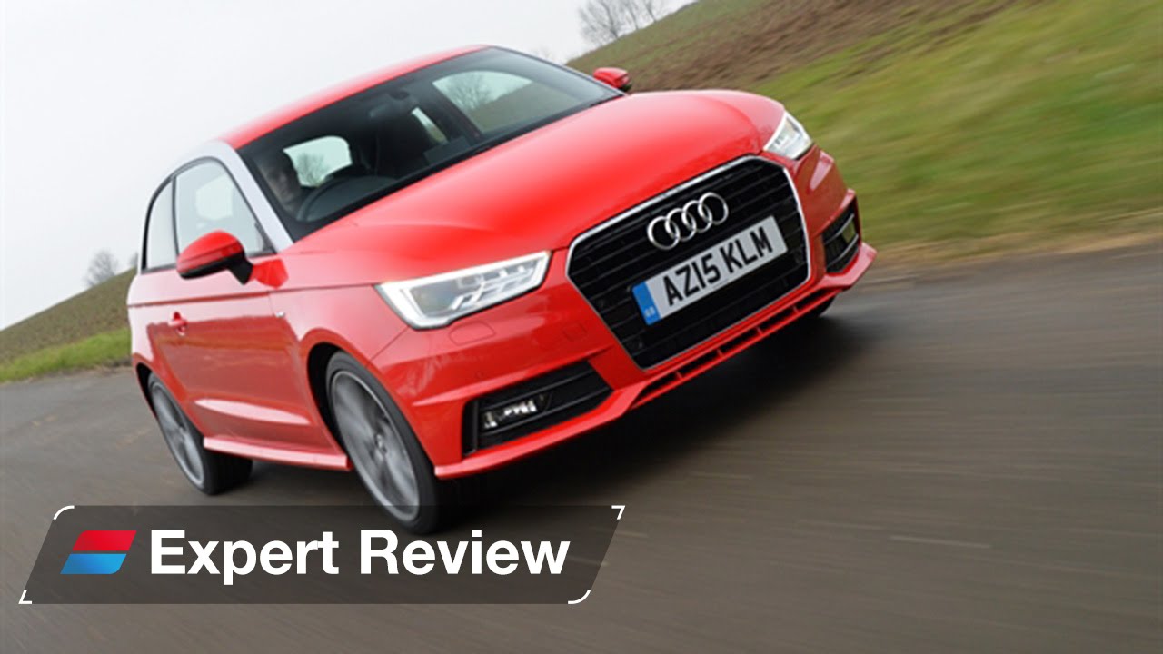 Audi A1 Sport review