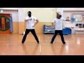 ブロック&amp;アタック ひろみち&amp;たにぞう リズム体操 踊ってみた