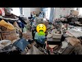 A young guys house is filthy like this and he wont let anyone clean itcleaning cleanwithme