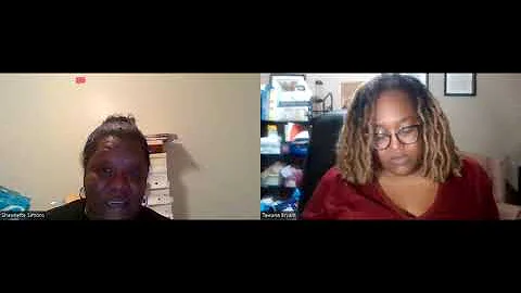 Tawana counseling practice session
