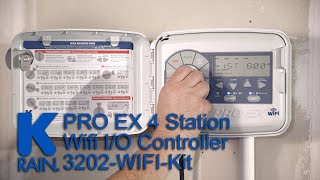 Consejo Rápido: K-Rain Pro EX Controller (Spanish) by Sprinkler Warehouse 1,042 views 1 year ago 1 minute, 1 second