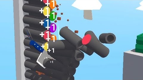 Slice It All ASMR Game! Relaxing and Satisfying Sounds!