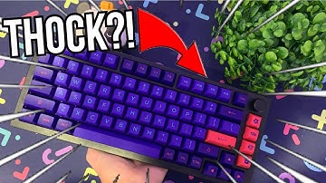 My GMMK Pro Build | My First Video