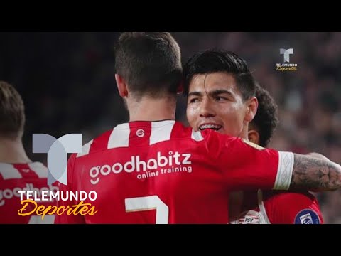Gutiérrez busca superar a Romario y Ronaldo | Más Fútbol | Telemundo Deportes