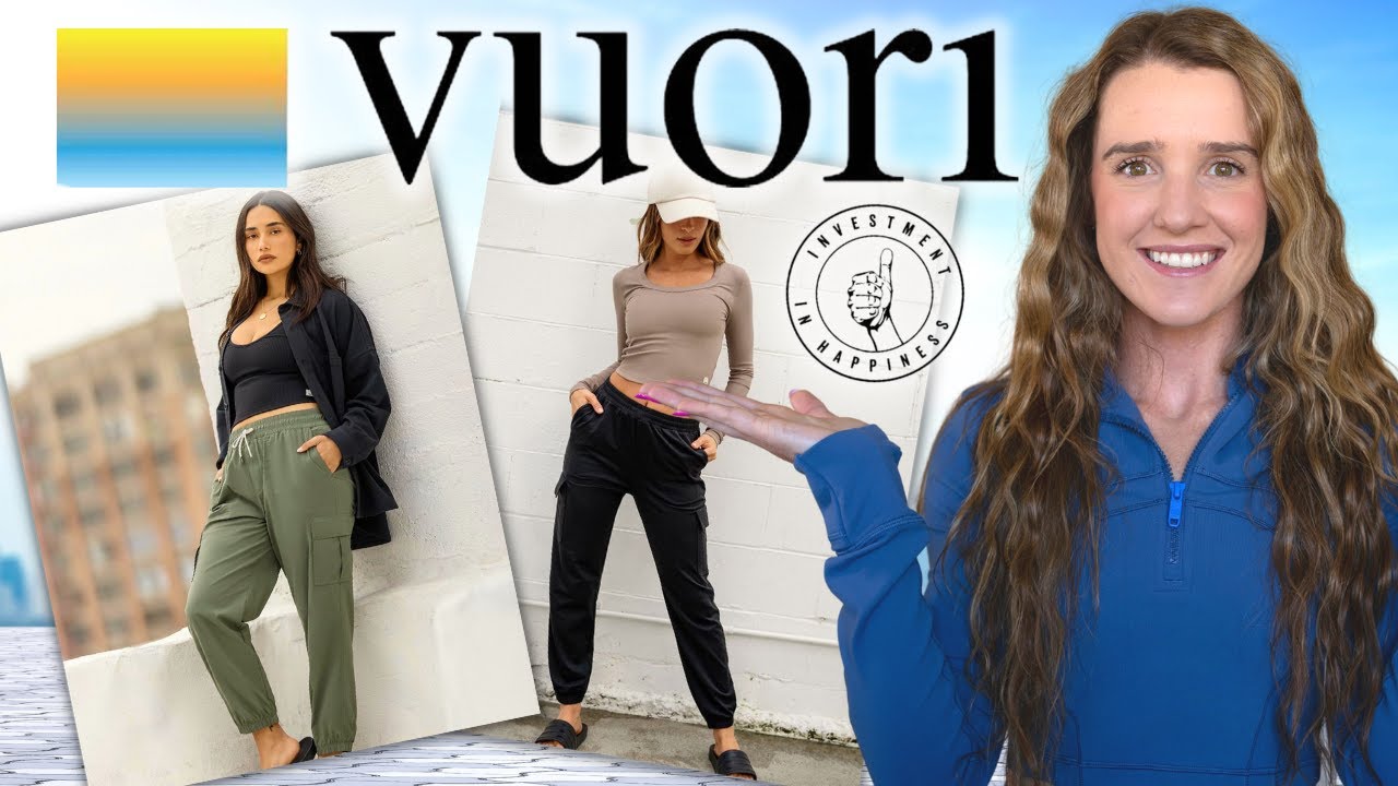 Vuori's New Wideleg Pant Is All I Want To Wear As Summer Comes To
