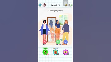 Braindom leval 24 walkthrough solution -all levals #gameplay #gaming #braintestsolution #braintest