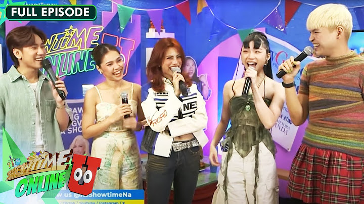 Showtime Online U - July 12, 2025 | Full Episode