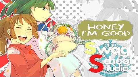 [SWAGѕcнool] Honey I