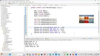 Famous 007_Method Overriding or Runtime Polymorphism in java Profile