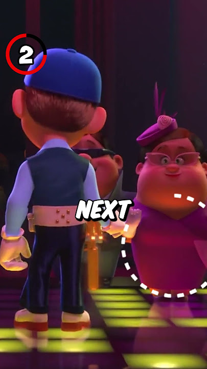 5 GOOFS In WRECK-IT RALPH!