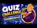 Technology 01 | Daily Quiz Challenge