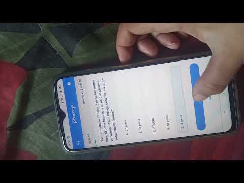 jawaban dari soal