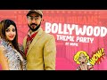 Bollywood theme party with suhi