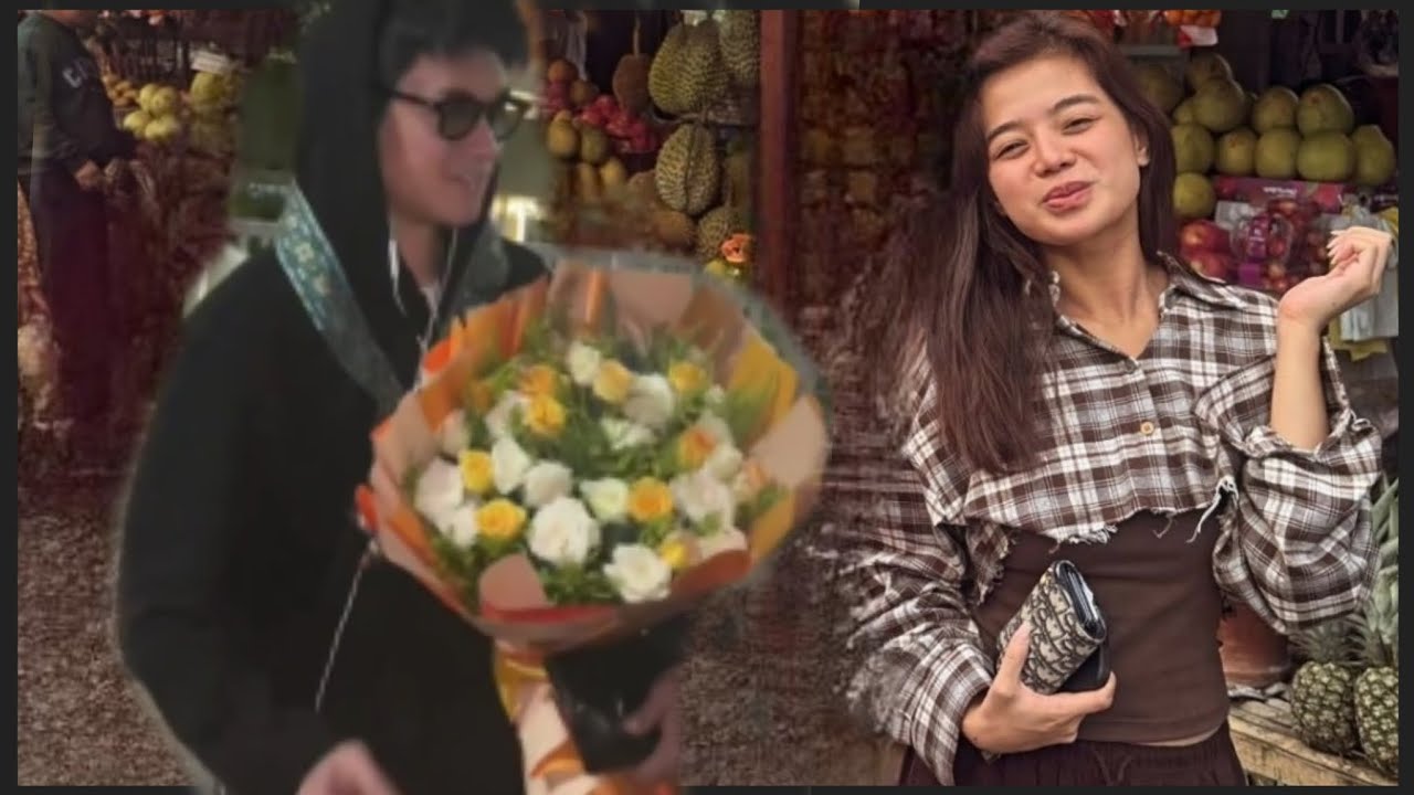 Dustin sinundan si Bianca sa Gensan,Namiss talaga ni Paps si batumbs