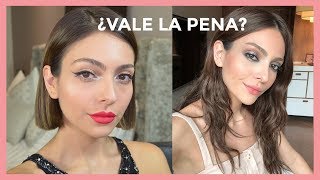 Experiencia con extensiones de cabello y tips  | Anna Sarelly