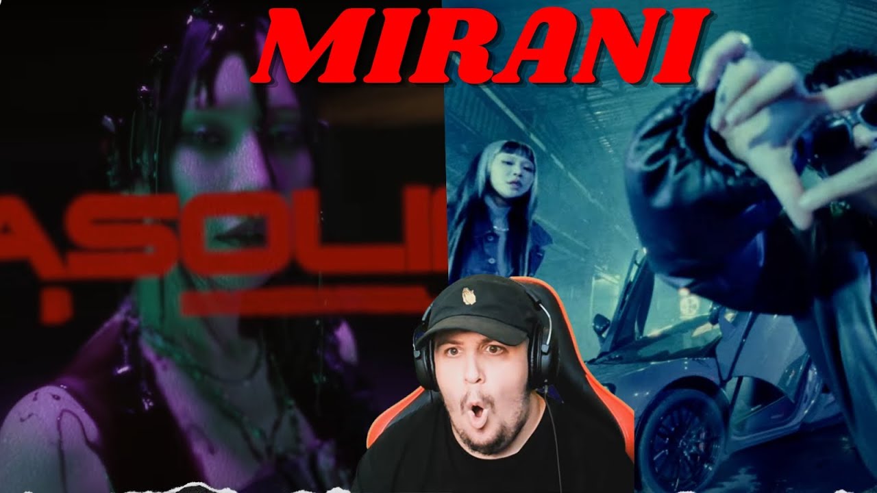 Reaction To Mirani | Gasoline | 아스팔트 (Feat. pH-1)