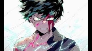 Boku No Hero Academia Deku Amvhistory Maker