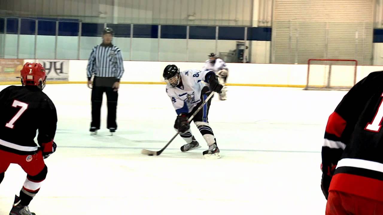 Griffin Boedicker 2012 Ice Hockey Highlights YouTube