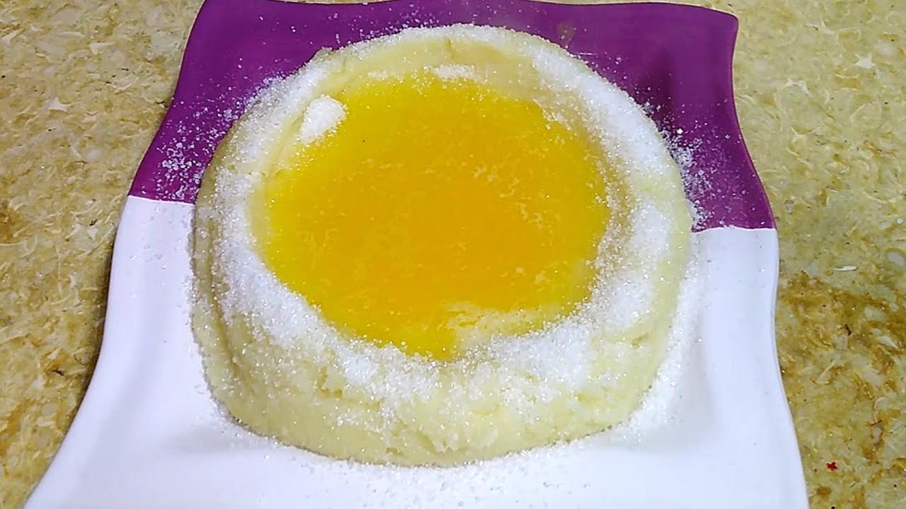 عصيدة السميد على طريقة الشرق الجزائري من يد جداتي 😍